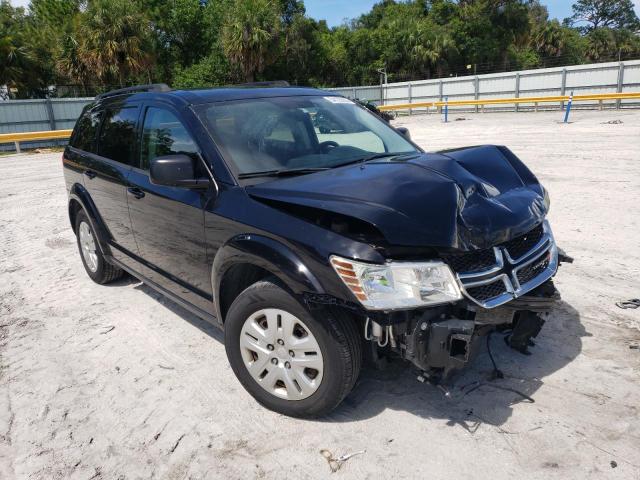 3C4PDCAB2GT223691 Dodge JOURNEY SE