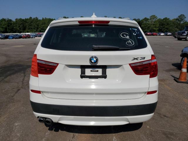 5UXWX9C52E0D12895 BMW X3 Xdrive28i