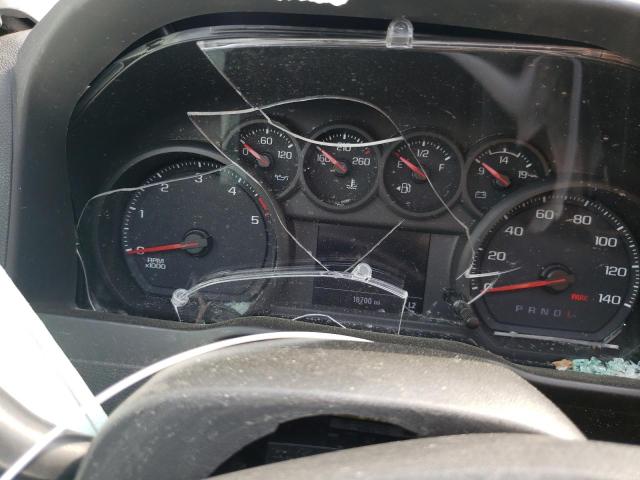 1GT49SEY6PF100497 GMC Sierra K3500