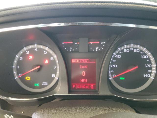 2GKALMEK1F6264121 GMC Terrain Sle