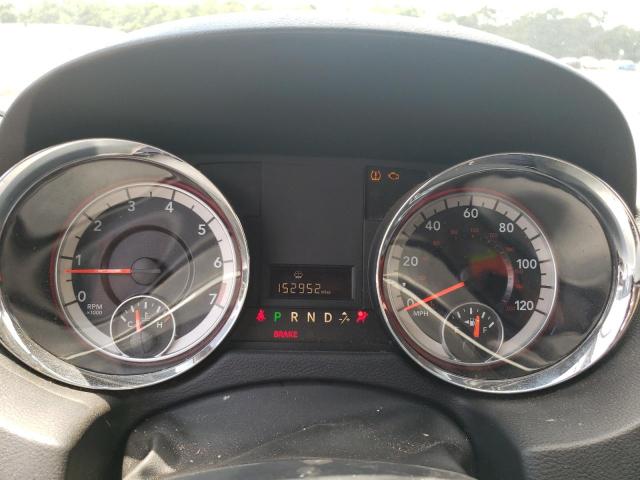 2C4RDGCG5ER429533 Dodge Grand Caravan Sxt