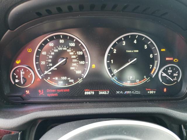 5UXXW7C54G0M91243 BMW X4 Xdrivem40i