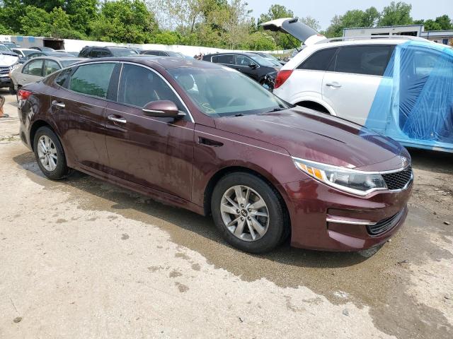 5XXGT4L31GG112947 KIA Optima Lx