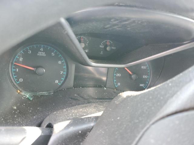 1GTG5BEA8M1250289 GMC Canyon Elevation