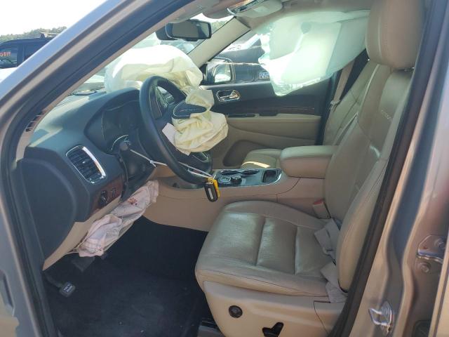 1C4RDHEG2GC346639 Dodge Durango Citadel