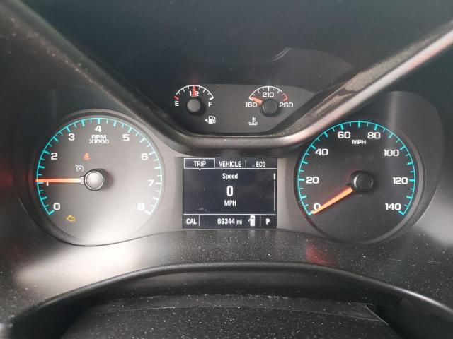 1GTG6FEN2M1116191 GMC Canyon At4