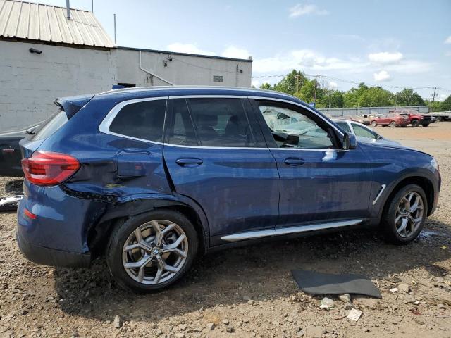5UXTY5C0XM9F86286 BMW X3 Xdrive30i