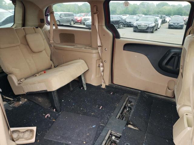 2C4RDGBG5GR160812 Dodge Grand Caravan Se