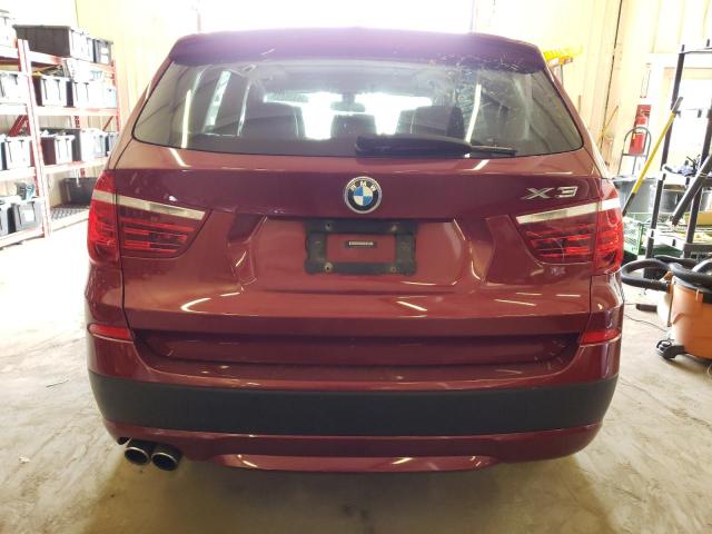 5UXWX9C51E0D37738 BMW X3 Xdrive28i