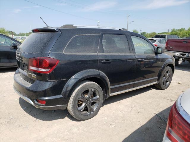 3C4PDCGG7JT369627 Dodge Journey Crossroad