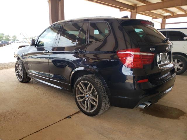 5UXWZ7C31H0V88497 BMW X3 Sdrive28i