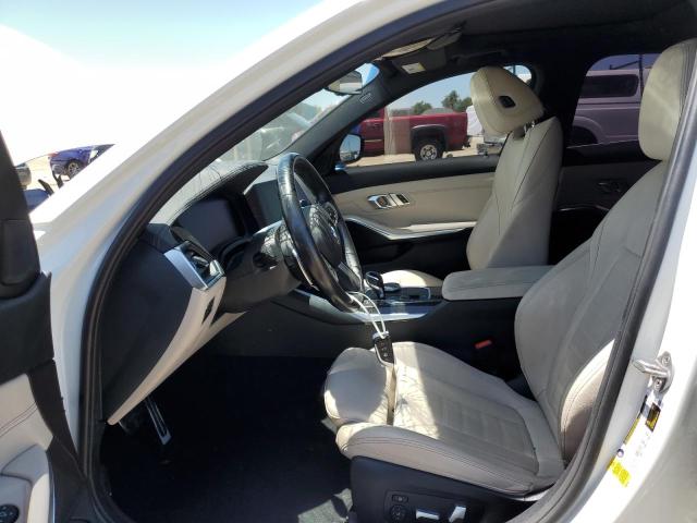 3MW5R1J04M8C10920 BMW 330I