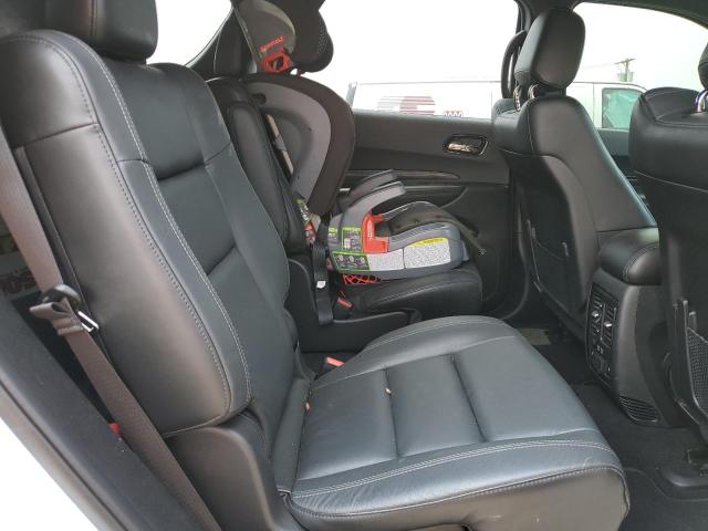 1C4RDJDGXMC751278 Dodge DURANGO GT