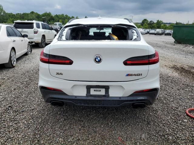 5UX2V5C03M9H51387 BMW X4 Xdrivem40i