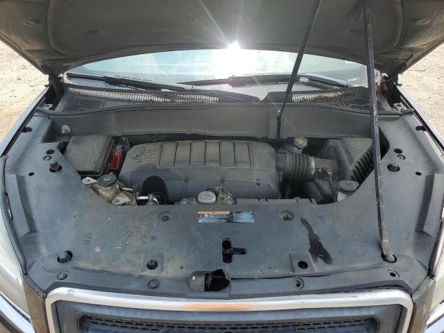 1GKKVNED1FJ256500 GMC ACADIA SLE
