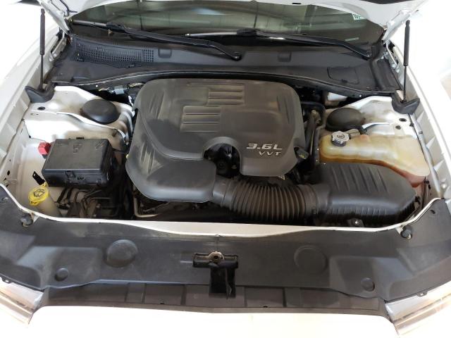 2C3CDXHG2EH319306 Dodge Charger Sxt