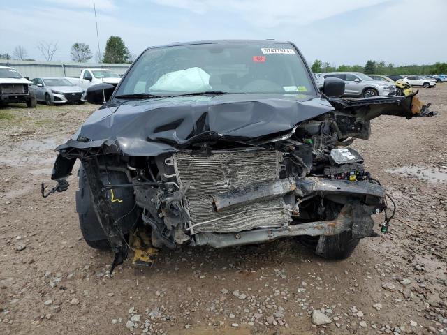 2C4RDGCG7JR360550 Dodge Grand Caravan Sxt