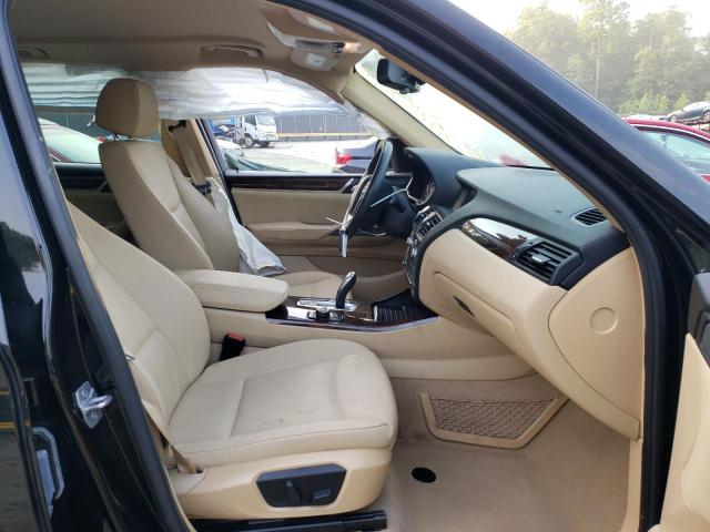 5UXWZ7C50G0T43349 BMW X3 Sdrive28i