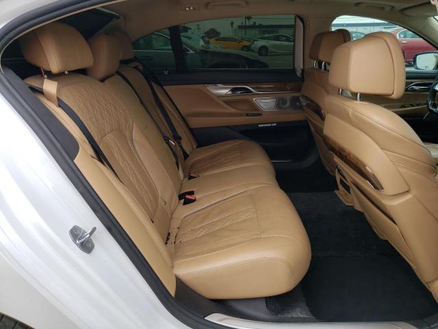 WBA7F0C51GGL99813 BMW 750 I