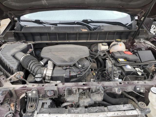 1GKKNPLS1JZ163886 GMC Acadia Denali