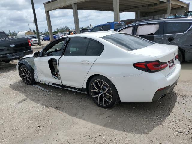 WBA53BH05MWX17152 BMW 530 I