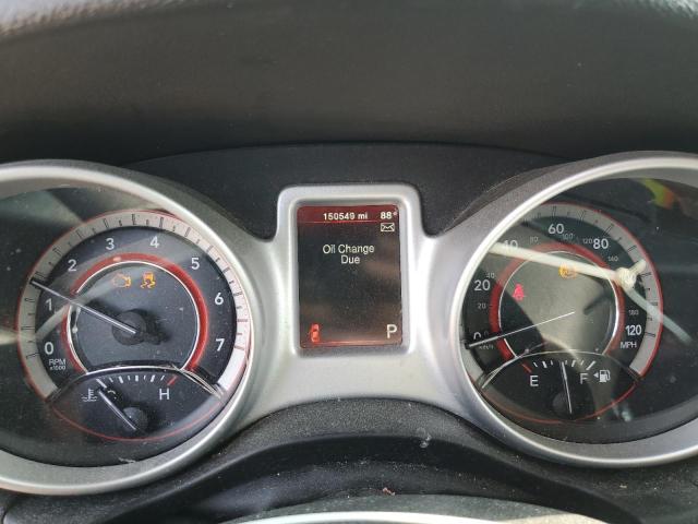 3C4PDDBG8HT512835 Dodge Journey Sxt