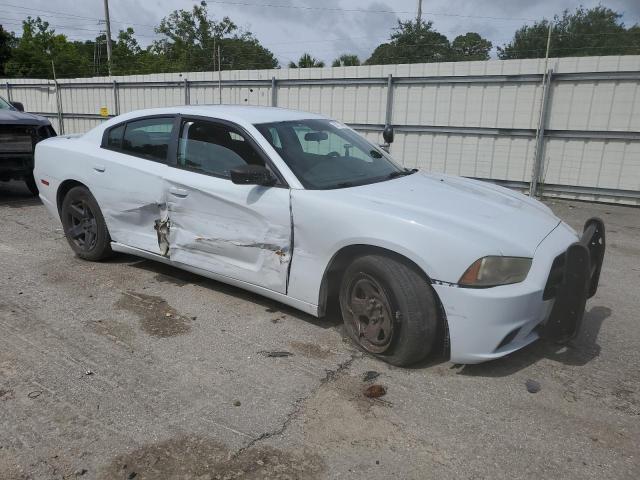 2C3CDXAT4EH121253 Dodge Charger Police