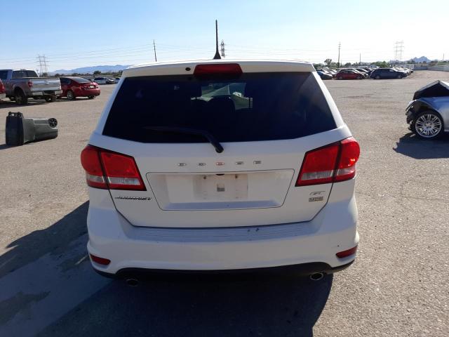 3C4PDCEG1JT472349 Dodge JOURNEY GT