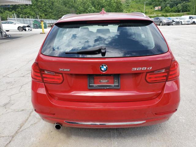 WBA3K5C57FK301127 BMW 328 D Xdrive