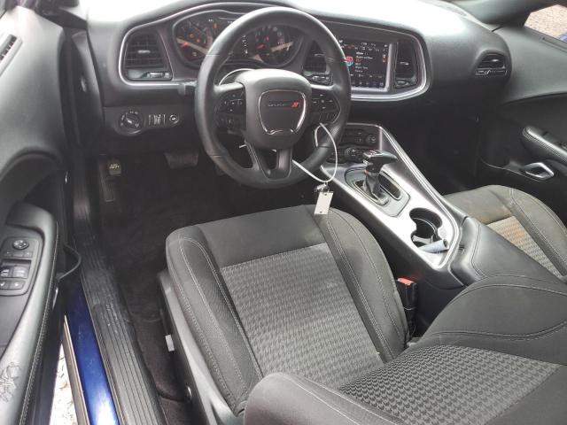 2C3CDZBT2JH217015 Dodge Challenger R/t