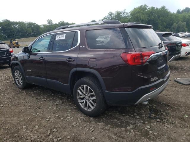 1GKKNSLSXHZ280721 GMC ACADIA SLE