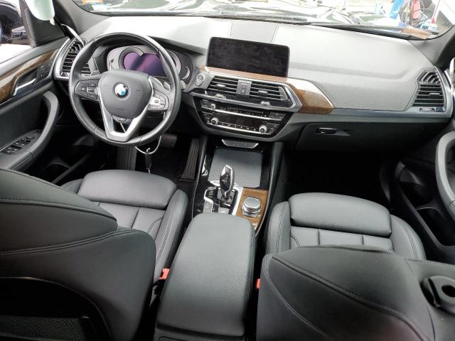 5UXTR9C59KLP77338 BMW X3 Xdrive30i