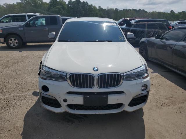 5UXXW7C52H0M91386 BMW X4 Xdrivem40i