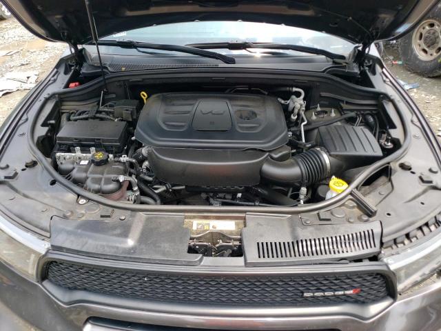 1C4RDJDG9LC301782 Dodge DURANGO GT