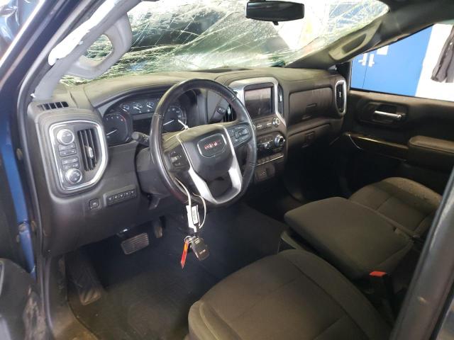 1GT39ME77NF260352 GMC Sierra K2500 Sle