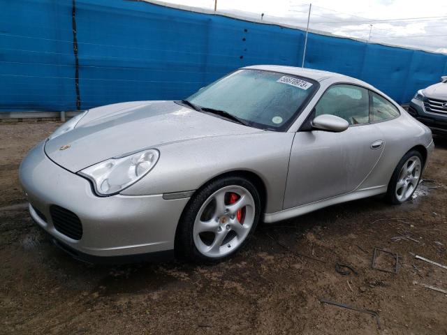 Продажа на аукционе авто 2003 Porsche 911 Carrera 2, vin: WP0AA29983S621607, номер лота: 56670973