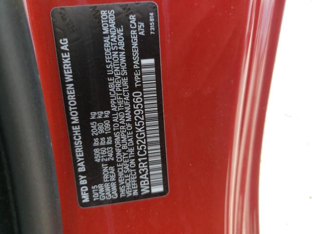 WBA3R1C52GK529560 BMW 435 I