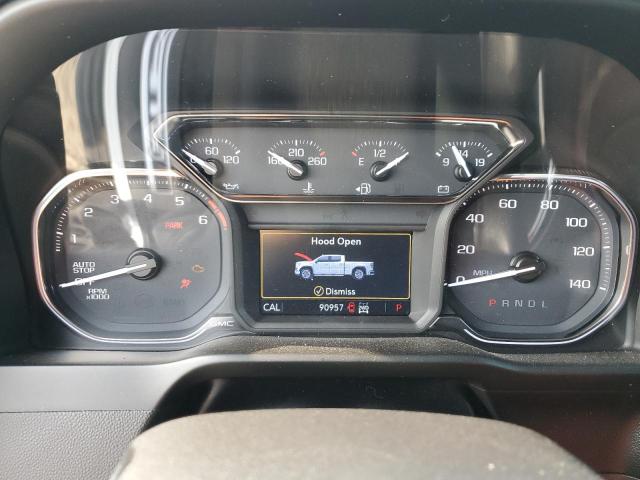 3GTP9EED2KG208358 GMC Sierra K1500 At4