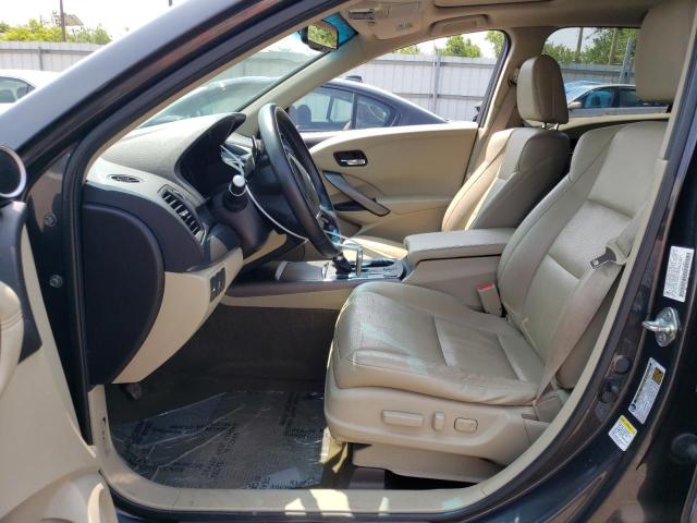 5J8TB4H53EL018403 Acura Rdx Technology