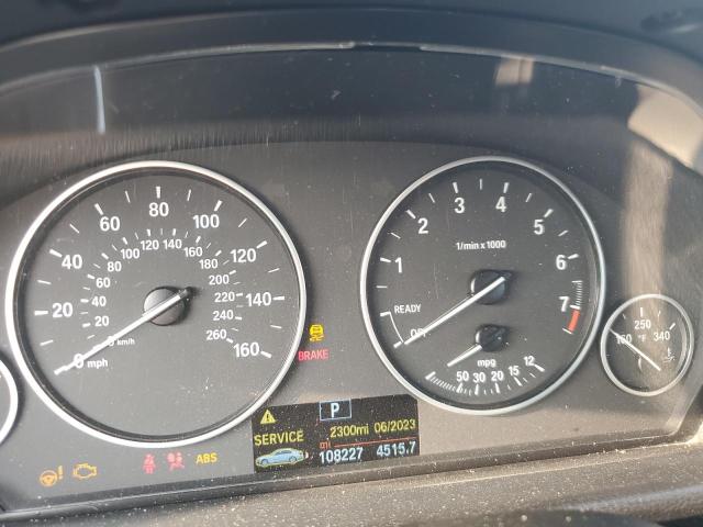 WBA3C3G53ENS68491 BMW 320 I Xdrive