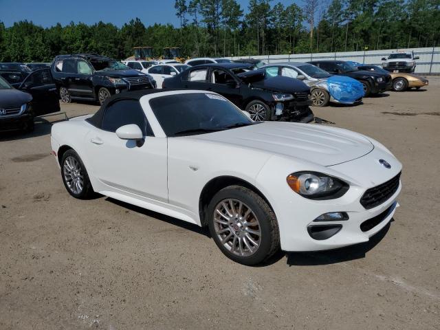 JC1NFAEK7J0137018 Fiat 124 Spider Classica