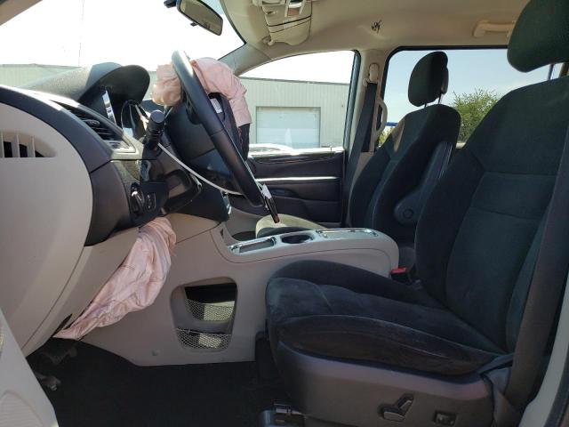 2C4RDGCG6GR272629 Dodge Grand Caravan Sxt