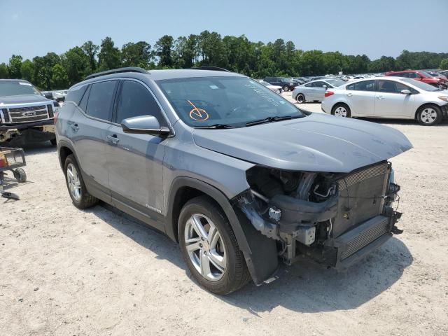 3GKALMEVXJL318742 GMC Terrain Sle