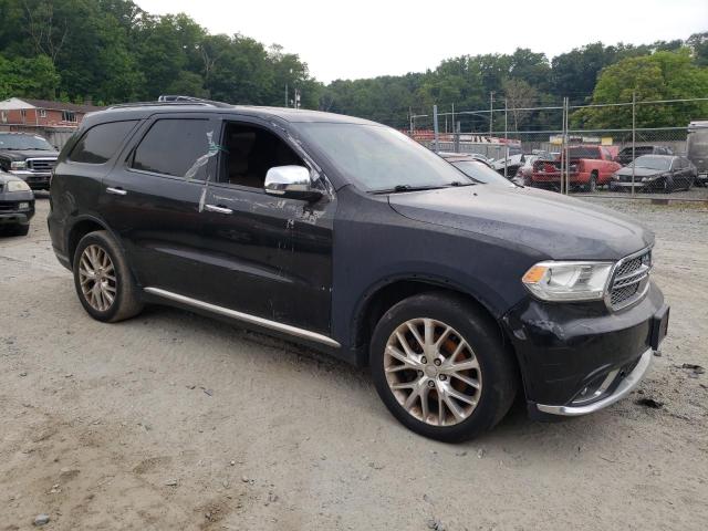 1C4SDJET1EC378274 Dodge Durango Citadel