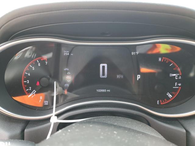 1C4RDJEG1HC907440 Dodge Durango Citadel