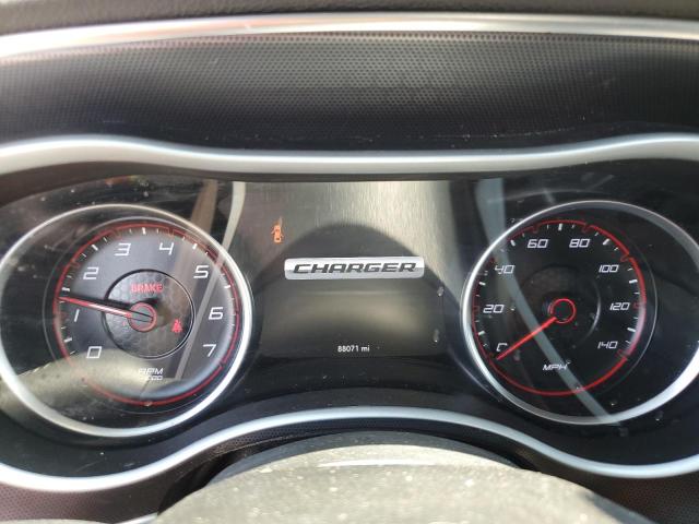 2C3CDXHG0JH169416 Dodge Charger Sxt Plus