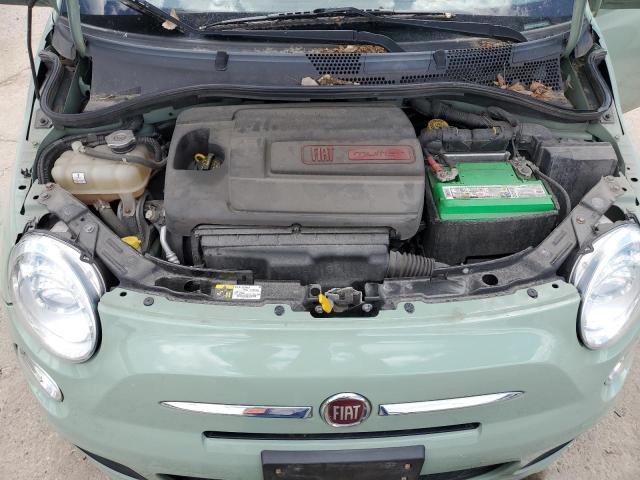 3C3CFFBR4GT144887 Fiat 500 SPORT