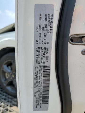 3C4PDCGBXLT214089 Dodge Journey Crossroad