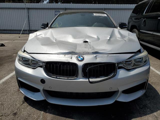 WBA4B1C55FD955092 BMW 435 I Gran Coupe