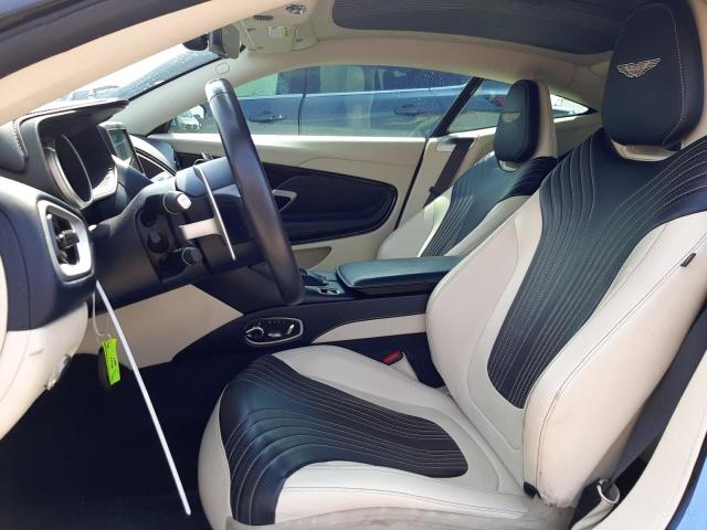 SCFRMFAW5JGL04209 Aston Martin DB11